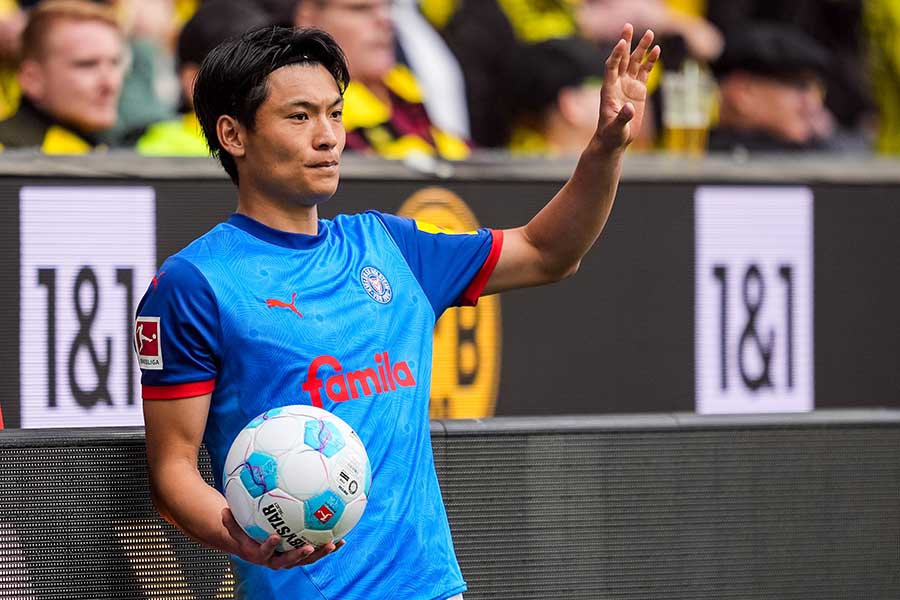 25歳日本人が「クラブ史上最高額の取引となる可能性」 欧州で評価突出