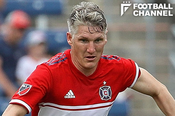 シュバインシュタイガー、35歳で現役引退。ドイツ代表121試合出場は