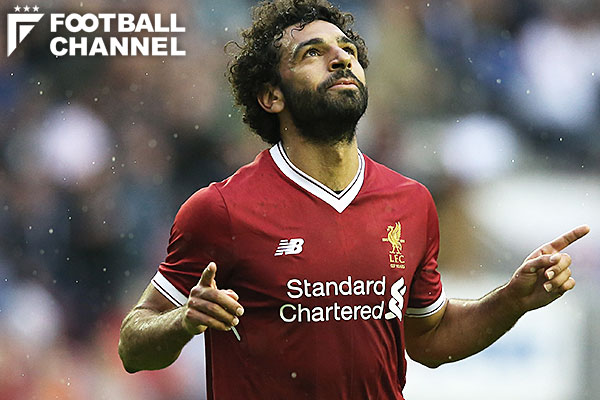 まさに神…リバプールのエジプト代表FWに纏わる感動エピソードとは