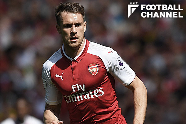 もうアーセナルでプレーせず…負傷のウェールズ代表MFが今季終了。来季