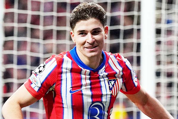 GKも抜く圧巻のドリブル！ アトレティコ・マドリードFWのゴールが最高