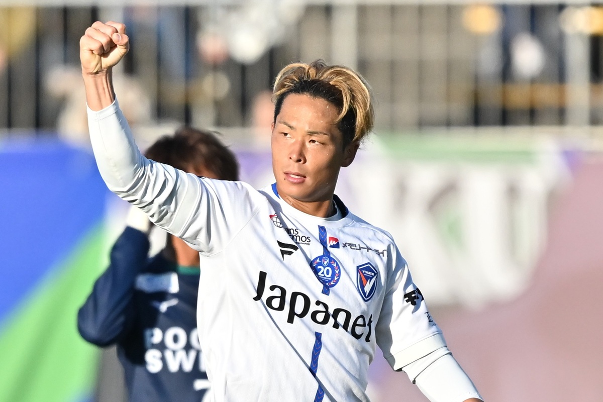 J1昇格も「嬉しくなかった」。V・ファーレン長崎、翁長聖は笑顔では