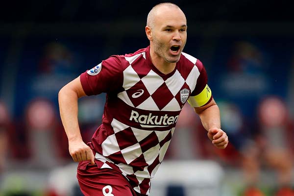 アンドレス・イニエスタが現役引退を発表。実父は｢サッカーから離れる