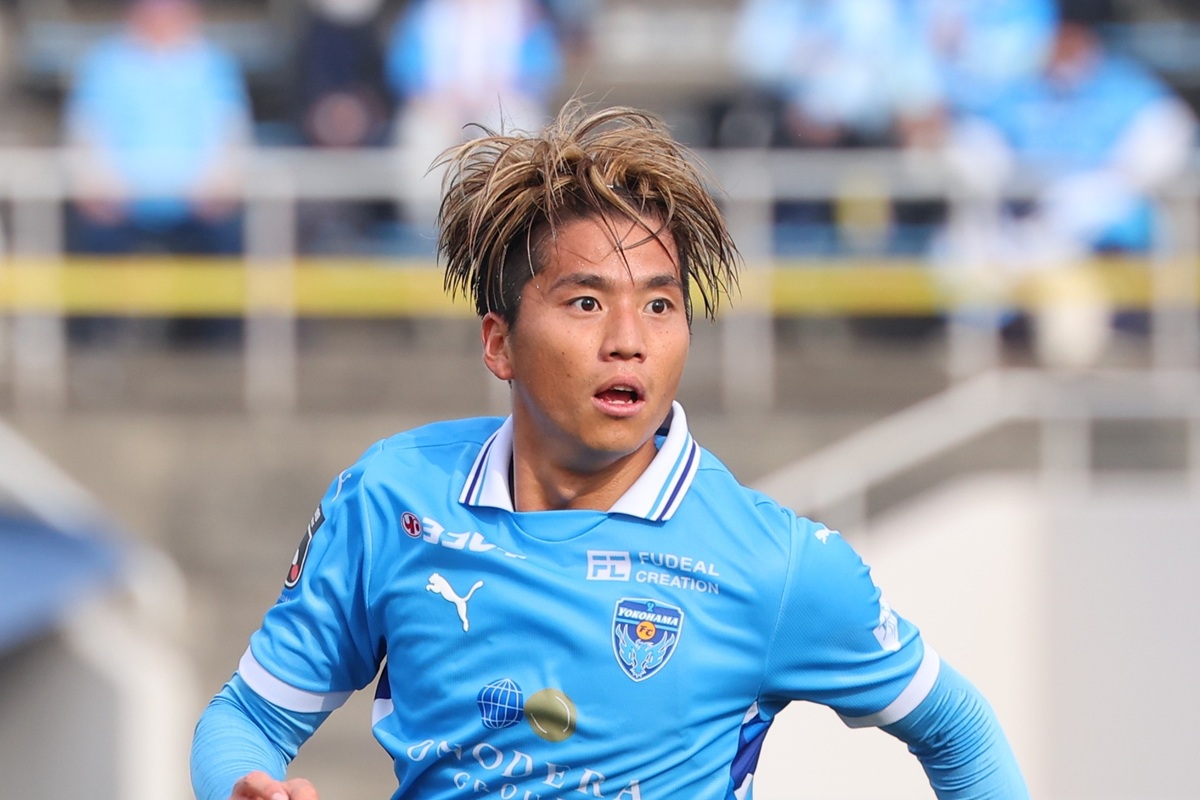 山田康太はJ1の厳しさを知っている。だからこそ横浜FCの現状に満足