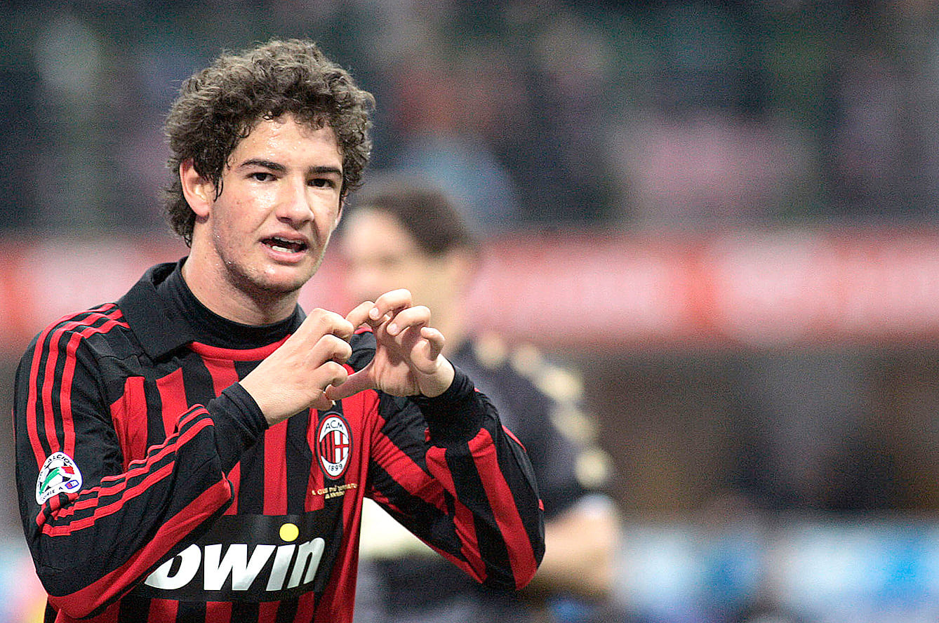 アレシャンドレ・パト。早熟の天才が母国で迎えた成熟の30歳