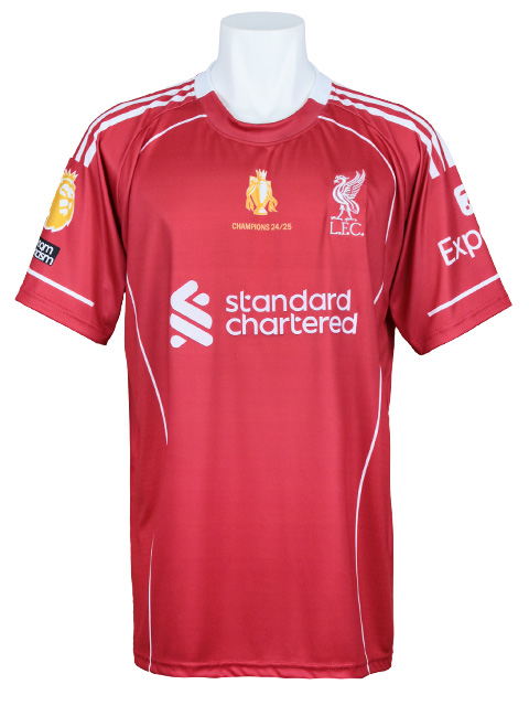 25-26 リバプール No.9 イサク】レプリカユニフォーム | 激安通販の