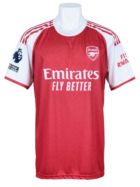 25-26 アーセナル No.10 エゼ】レプリカユニフォーム | 激安通販の