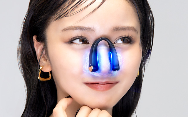 公式店】楽天1位！NIPLUX ニップラックス 鼻専用美顔器 QNose