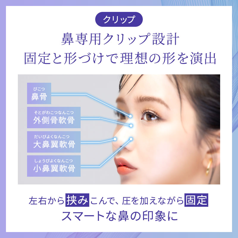 公式店】楽天1位！NIPLUX ニップラックス 鼻専用美顔器 QNose