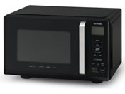 アイリスオーヤマ 電子レンジ 22L ブラック IMB-F2202-B 通販