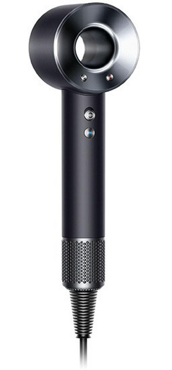 ダイソン ヘアドライヤー Dyson Supersonic ブラック ニッケル 通販