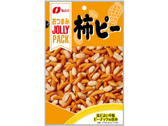 なとり JOLLYPACK 柿ピー 108g 通販【フォレストウェイ】
