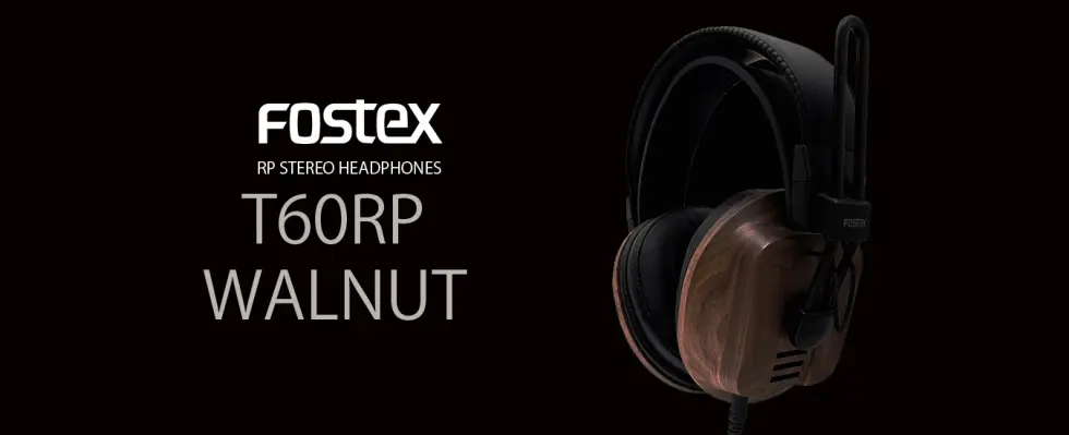 T60RP(WN) | Fostex(フォステクス)Fostex(フォステクス)