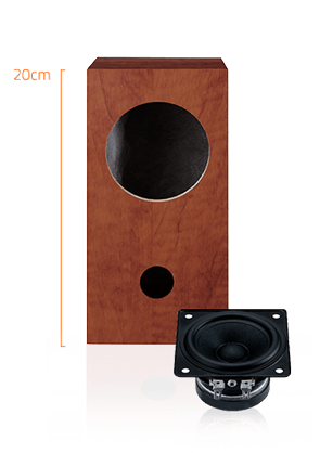 かんすぴ | 気軽にスピーカークラフト体験！コンパクトDIYスピーカー