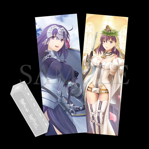 NOVELTY | 劇場版「Fate/stay night[Heaven's Feel]」| Bluray&DVD Now