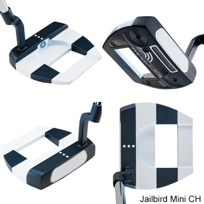 Odyssey Ai-One Jailbird Mini Series Putters - ゴルフ(GOLF
