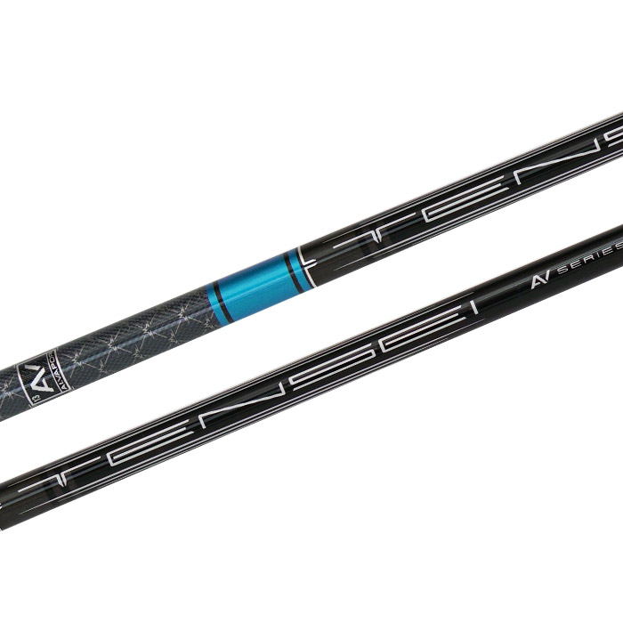 Mitsubishi Tensei AV Blue Wood Shaft - ゴルフ(GOLF) - ゴルフ用品