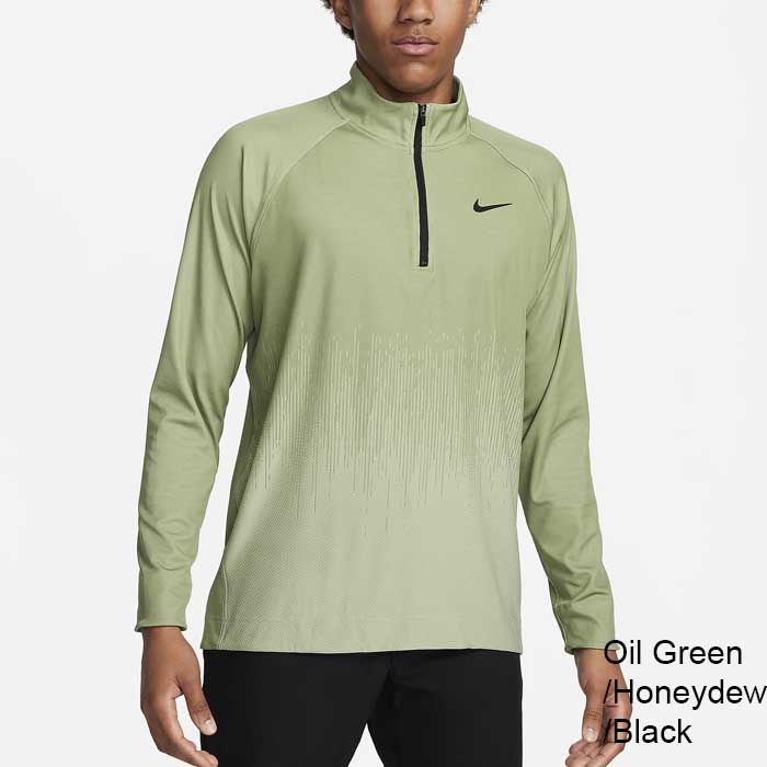 Nike Tour Men's Dri-FIT ADV 1/2-Zip Golf Top - ゴルフ(GOLF