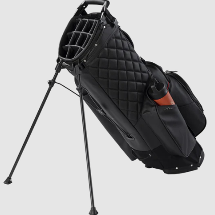 Sun Mountain Matchplay 14-way Stand Bag - Black - ゴルフ(GOLF