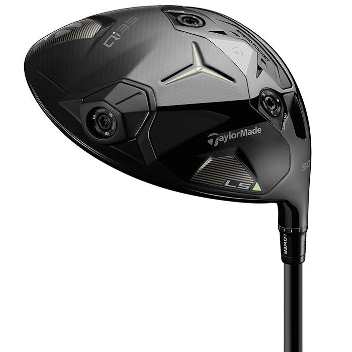 TaylorMade Qi35 LS Designer Series Black Driver - ゴルフ(GOLF