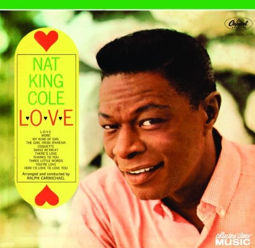 ナット・キング・コール - L-O-V-E 0617742087628/中古CD・レコード