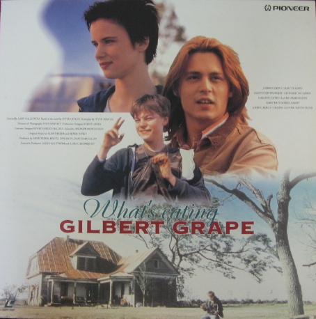 映画 - ギルバート・グレイプ PILF-1974/中古CD・レコード・DVDの超