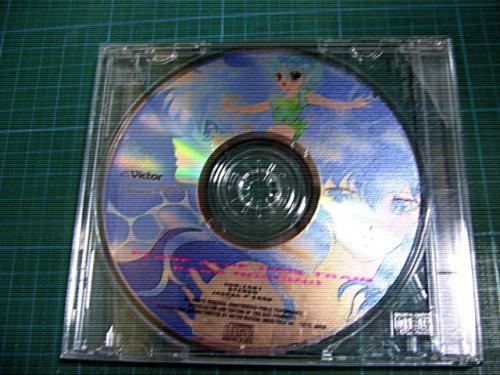 アニメ・サントラ - プレーンブルー時間列車(タイムトレイン) / 星野架