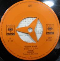 クリスティー - イエロー・リバー CBSA-82063/中古CD・レコード・DVDの