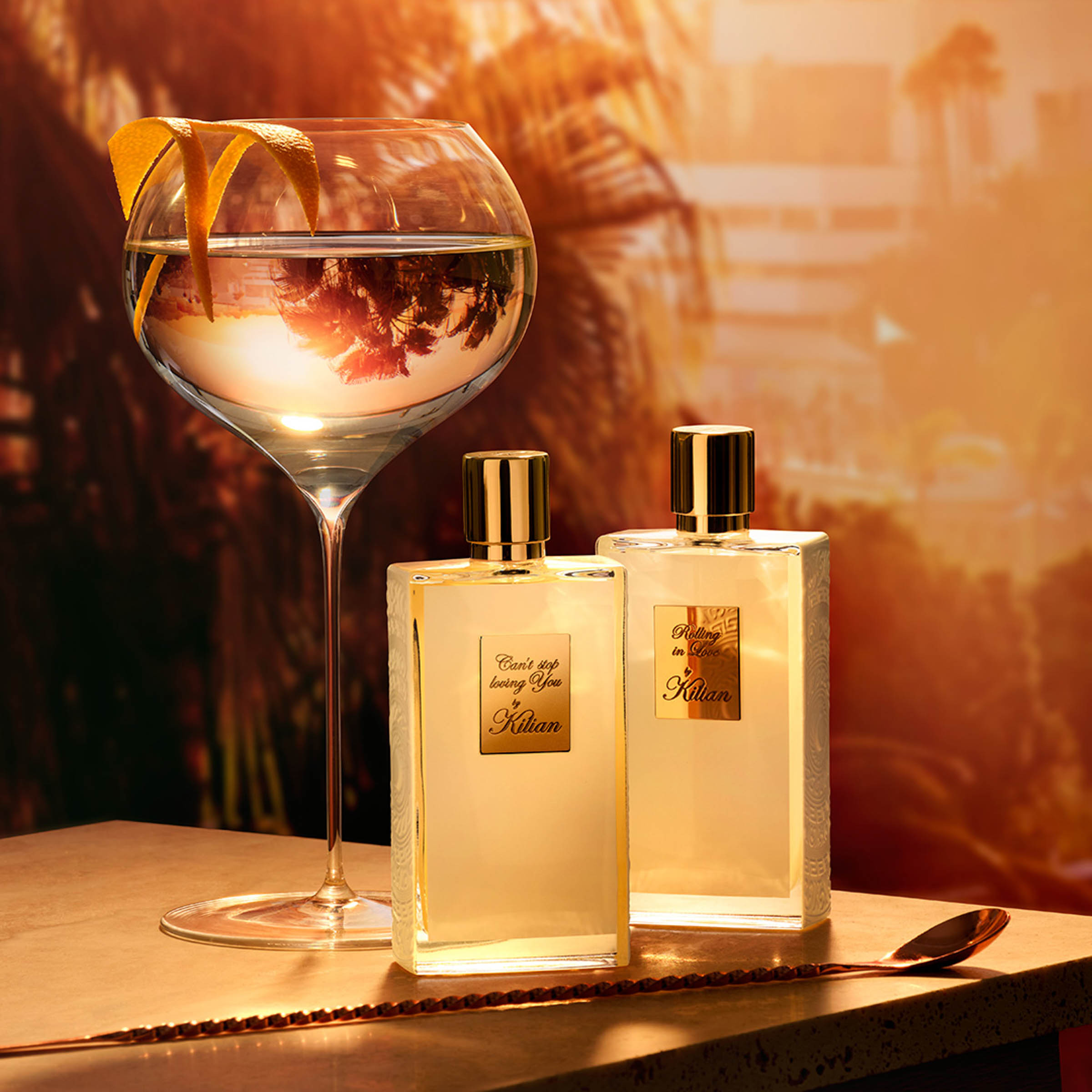 キリアン パリが夏限定の香り「サンキッスド ゴッデス」を発売 日焼け