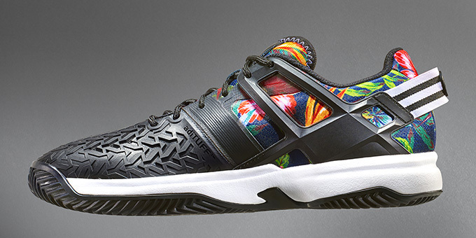 Y-3×アディダステニス、新コレクション「ローラン・ギャロス」発売