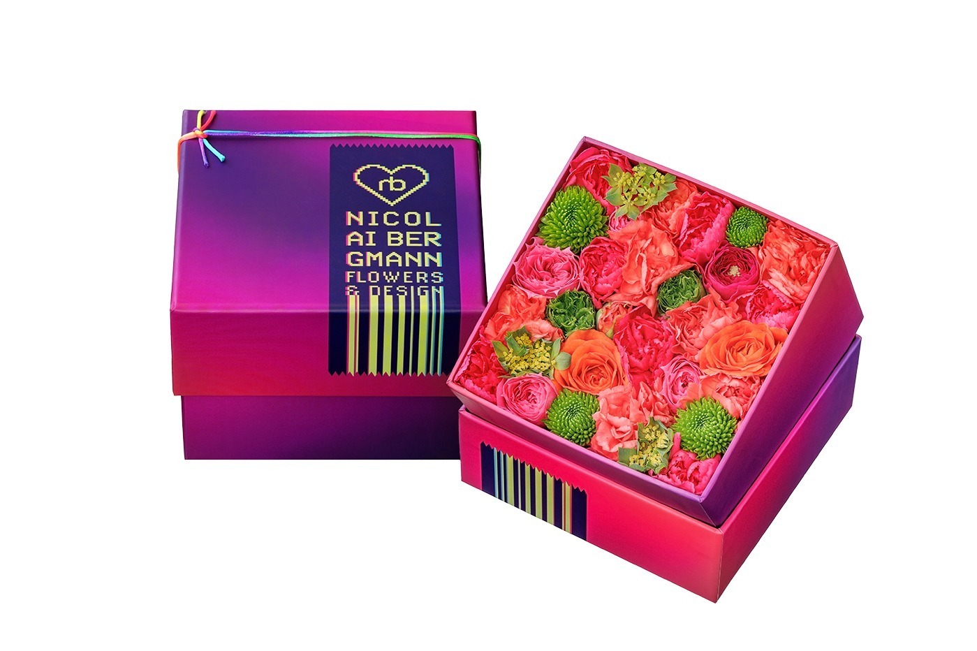 ニコライ バーグマンの24年バレンタイン、“好みにアレンジできる