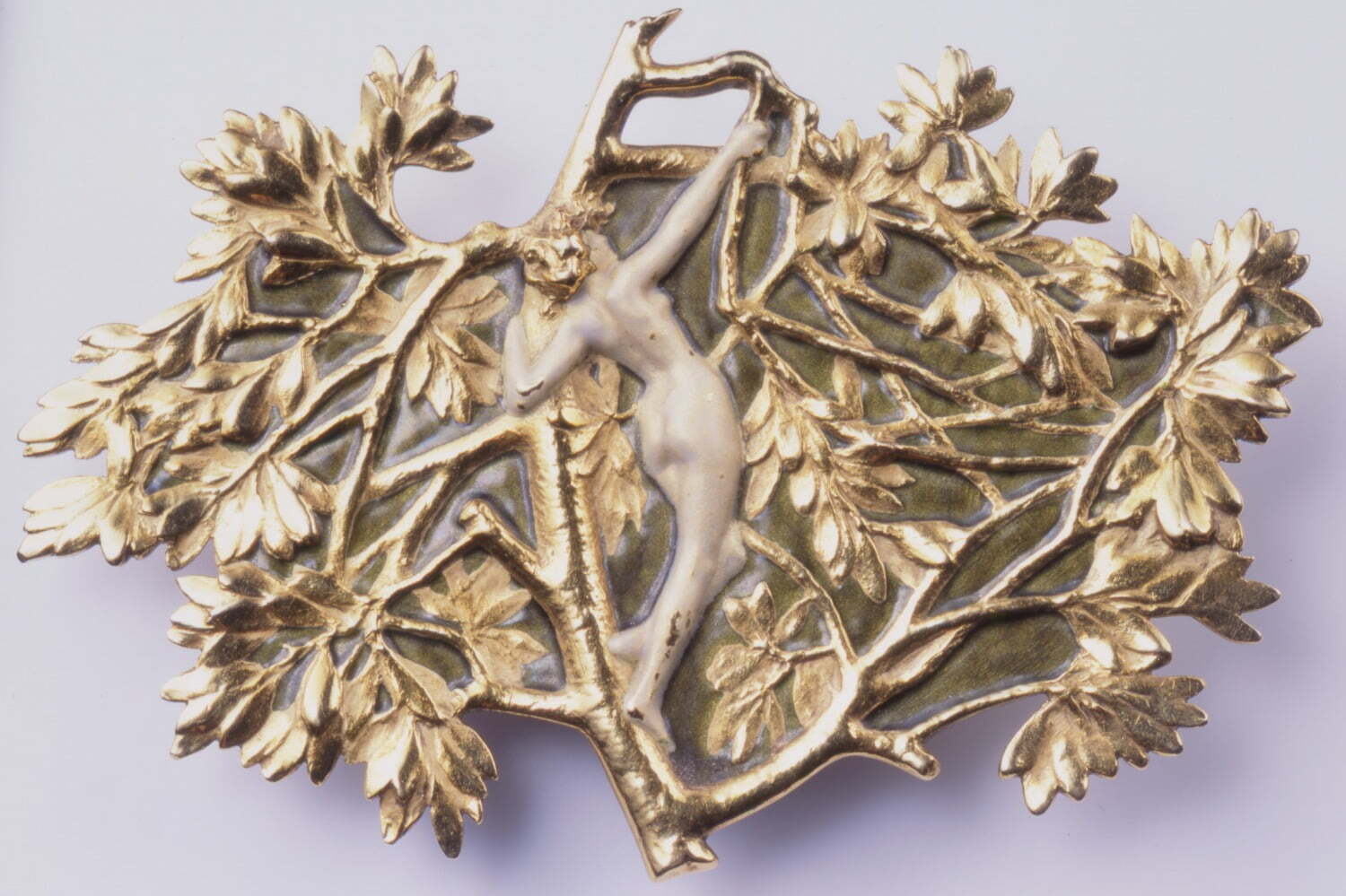 企画展「ルネ・ラリックのファッション図鑑」箱根ラリック美術館で