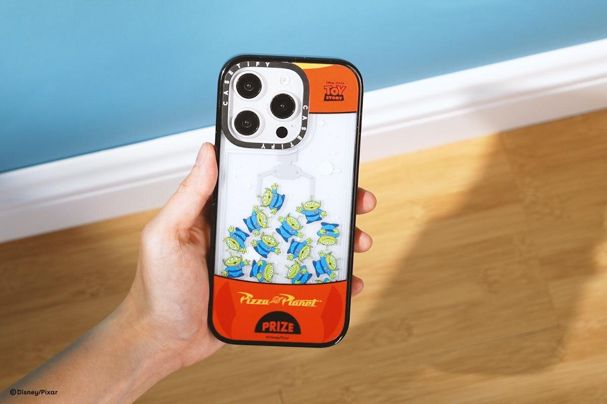 トイ・ストーリー』×ケースティファイ、リトル・グリーン・メン