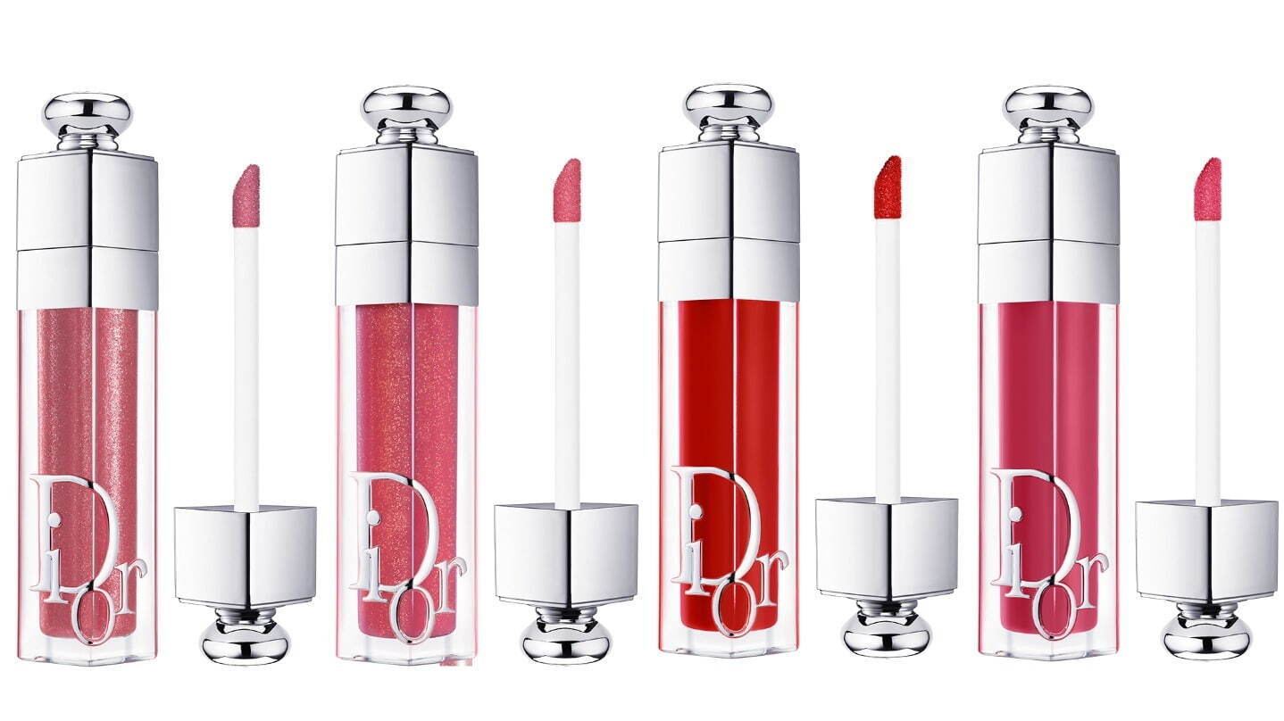 ディオール アディクト リップ マキシマイザー」が進化、90％自然由来