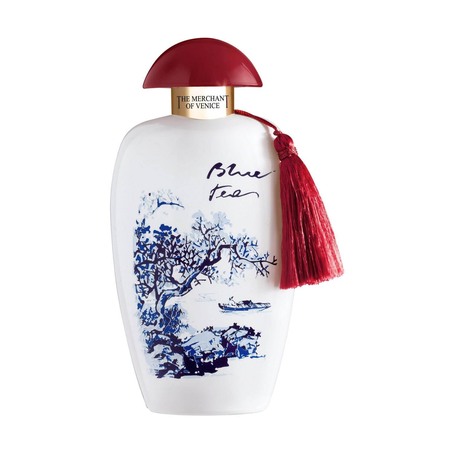 ヴェネツィア発の香水「ザ マーチャント オブ ヴェニス」日本上陸