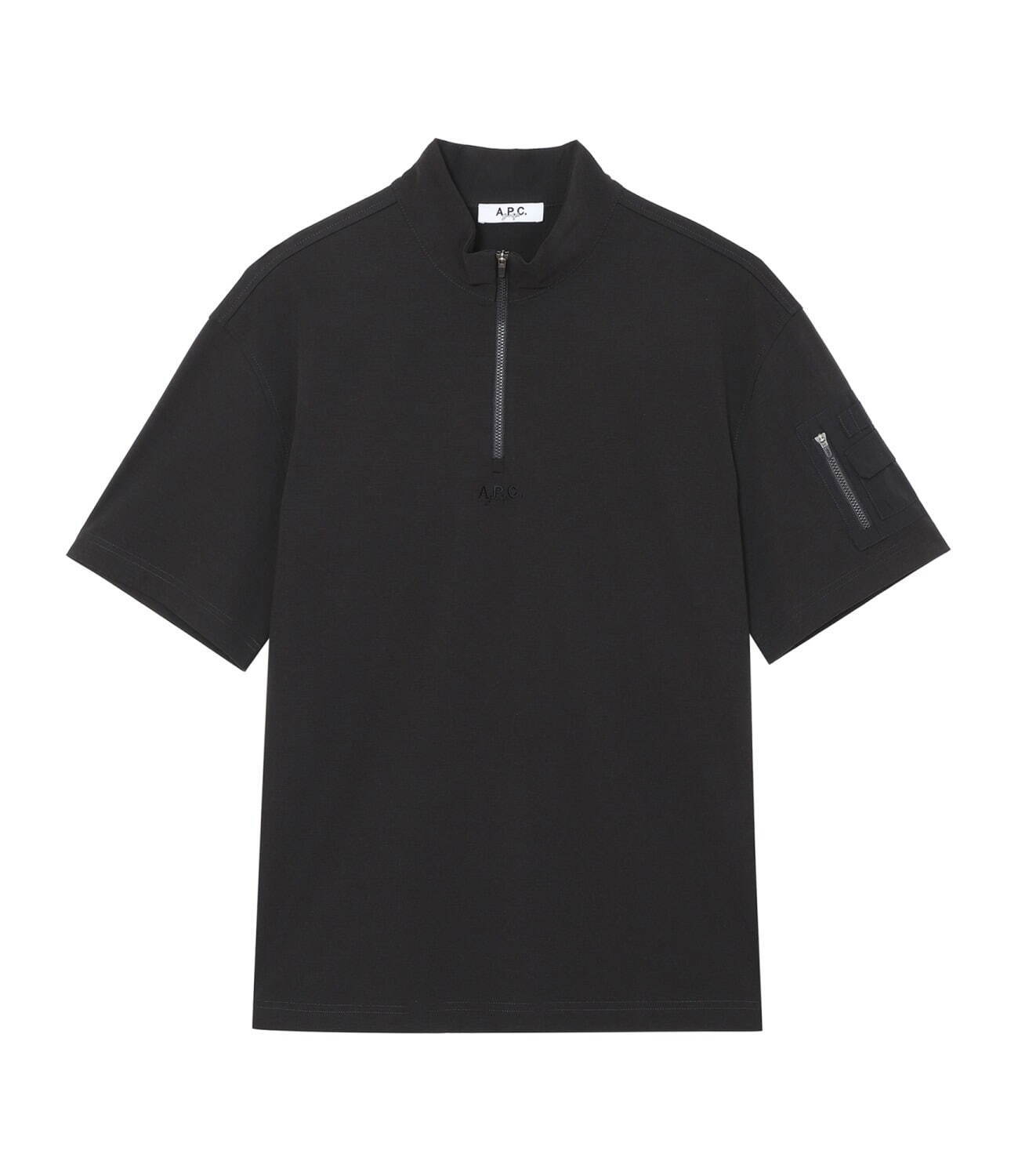 A.P.C. GOLF」“日常使いOK”24年春夏おすすめゴルフウェア、ニット