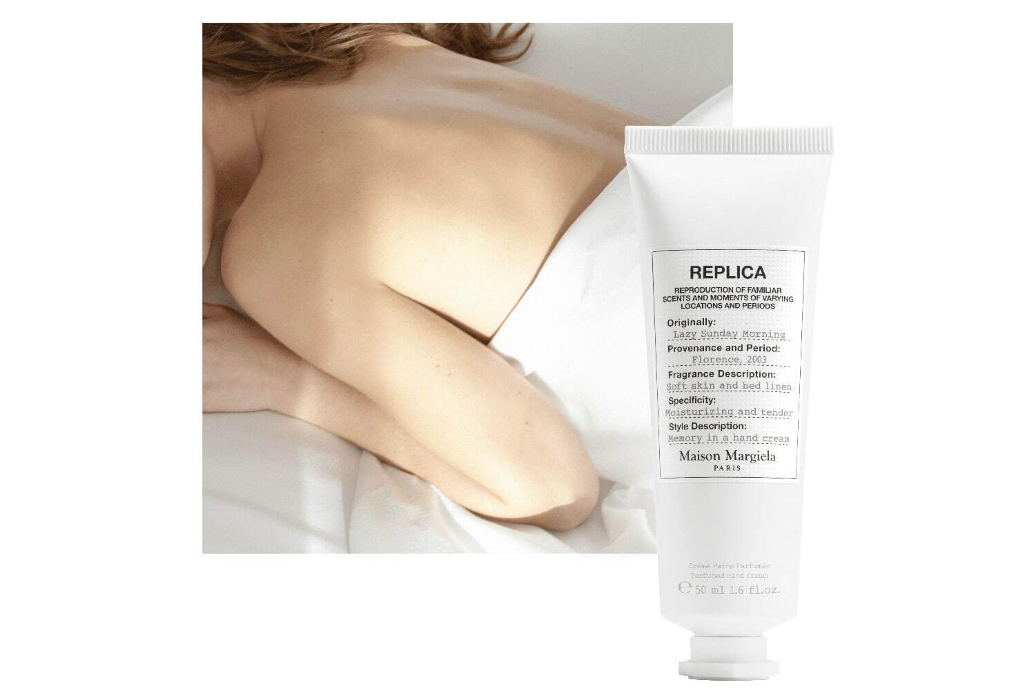 メゾン マルジェラ「レプリカ」フレグランス、人気ハンドクリームが