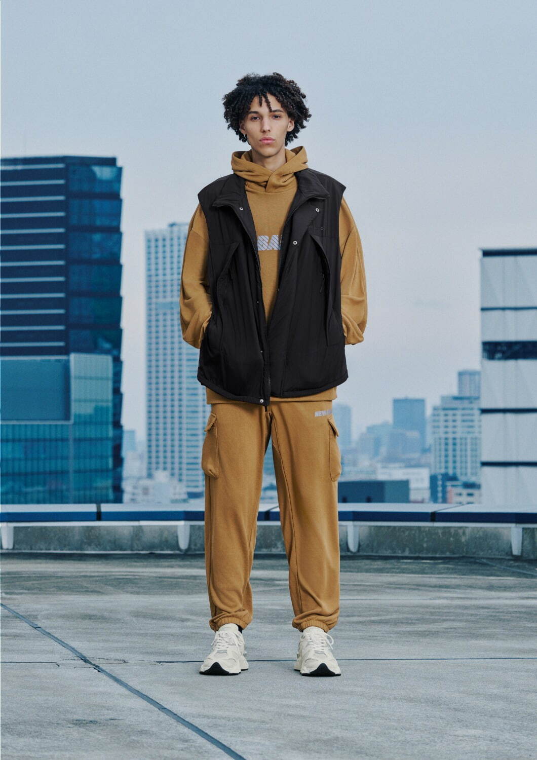 ニューバランス「MET24」高機能ジャージーのセットアップや“Aライン