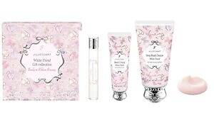 ジルスチュアート25年クリスマスコフレ第2弾、“甘いミルクティー”の