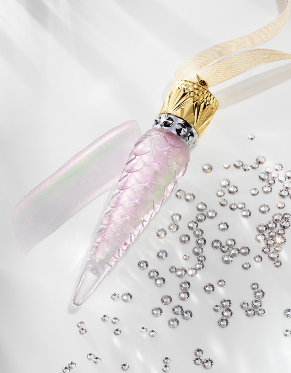 クリスチャンルブタンルビラックリップグロス3点セット クリスチャン