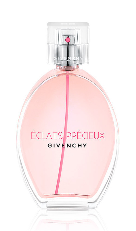 ジバンシイの香水「エクラ プレシュー オーデトワレ」- スウィーツの