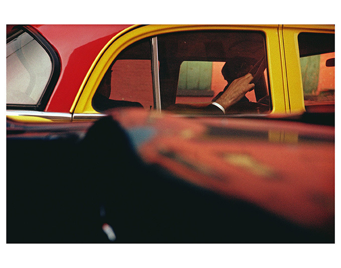 写真家ソール・ライター展」が渋谷で、カラー写真のパイオニアが遺した