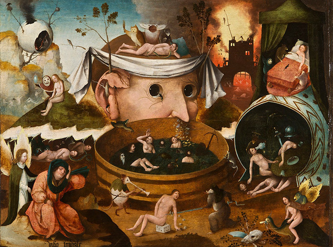 ヒエロニムス・ボス - ファッションプレス