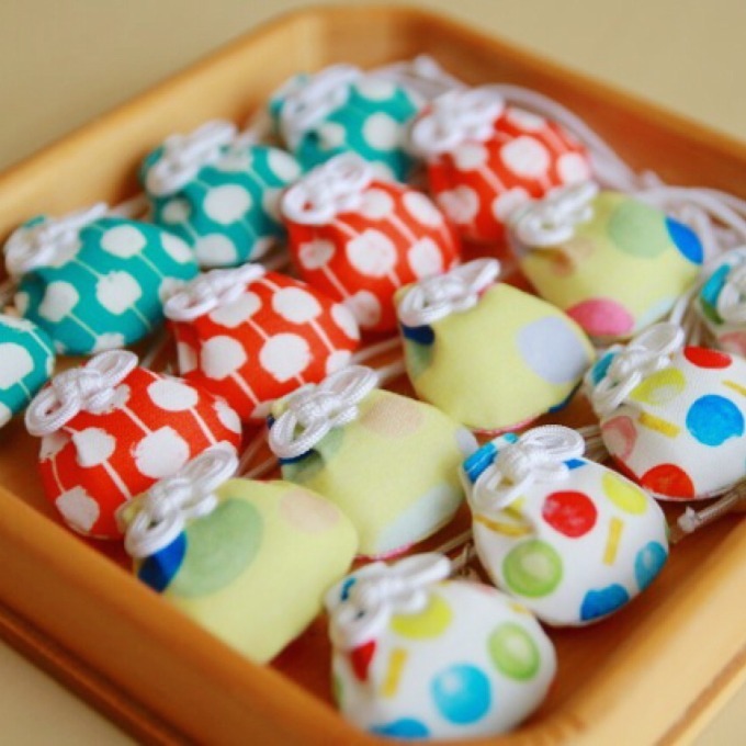 川越氷川神社 縁むすび風鈴」色鮮やかな江戸風鈴＆小川ライトアップ