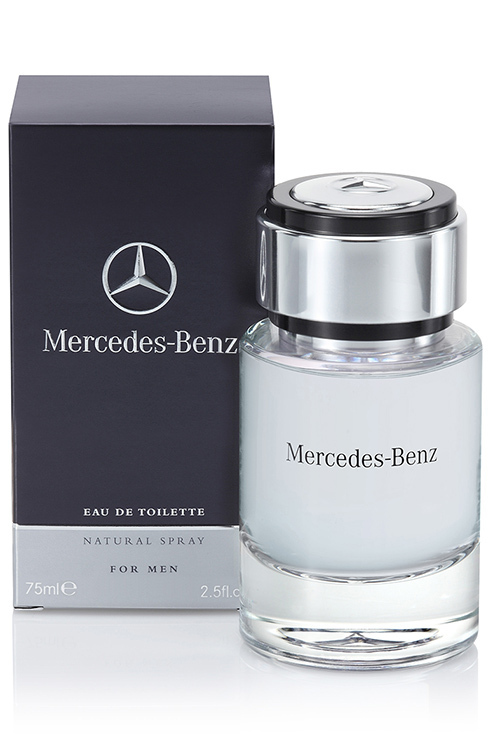 ベンツ初のフレグランス登場 - ラグジュアリーで精悍な世界観を表現