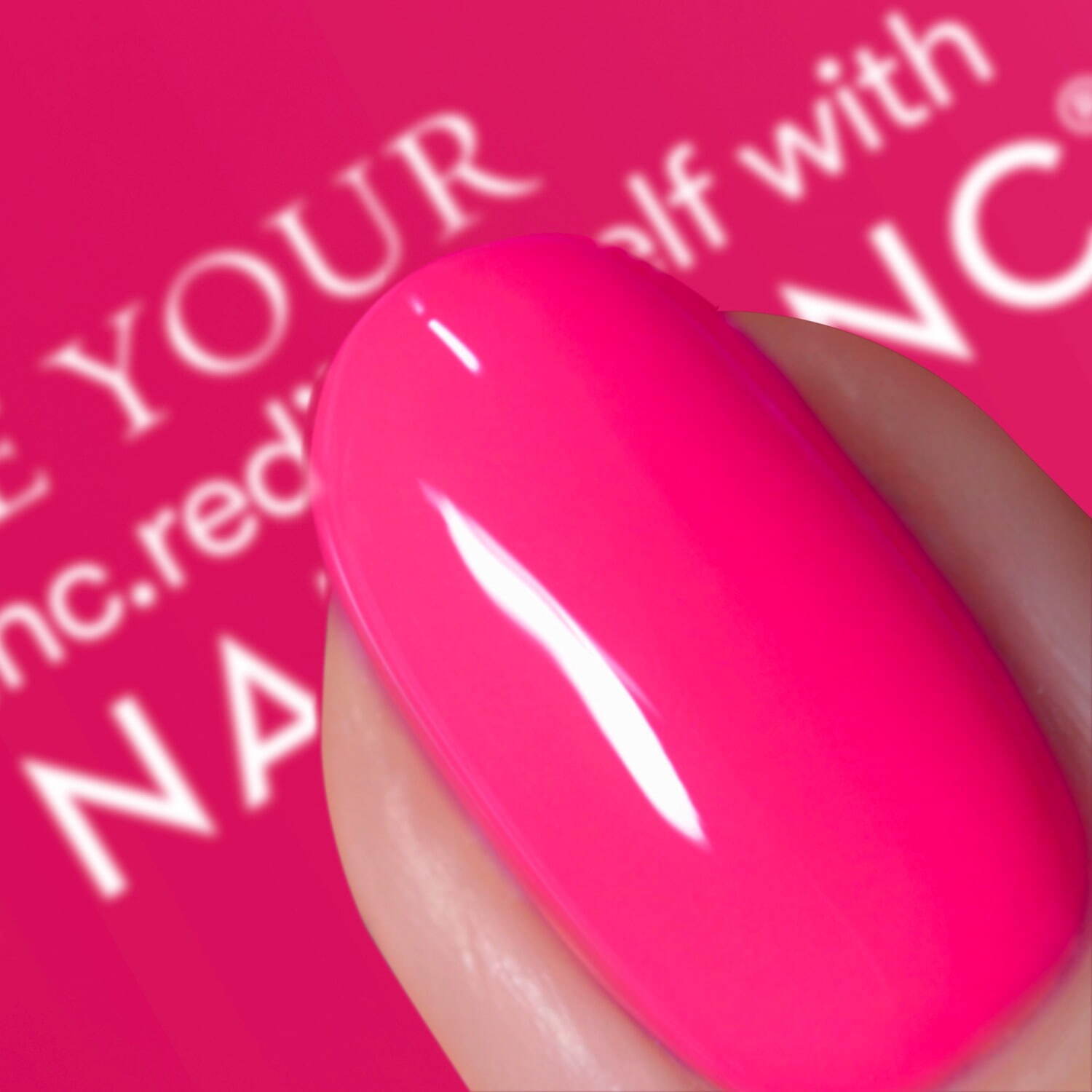 ネイルズ インク21年夏“心ときめく”ピンクネイル、儚げパウダリー