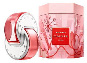 ブルガリの新作香水「オムニア ゴールデン シトリン」華やかなイラン