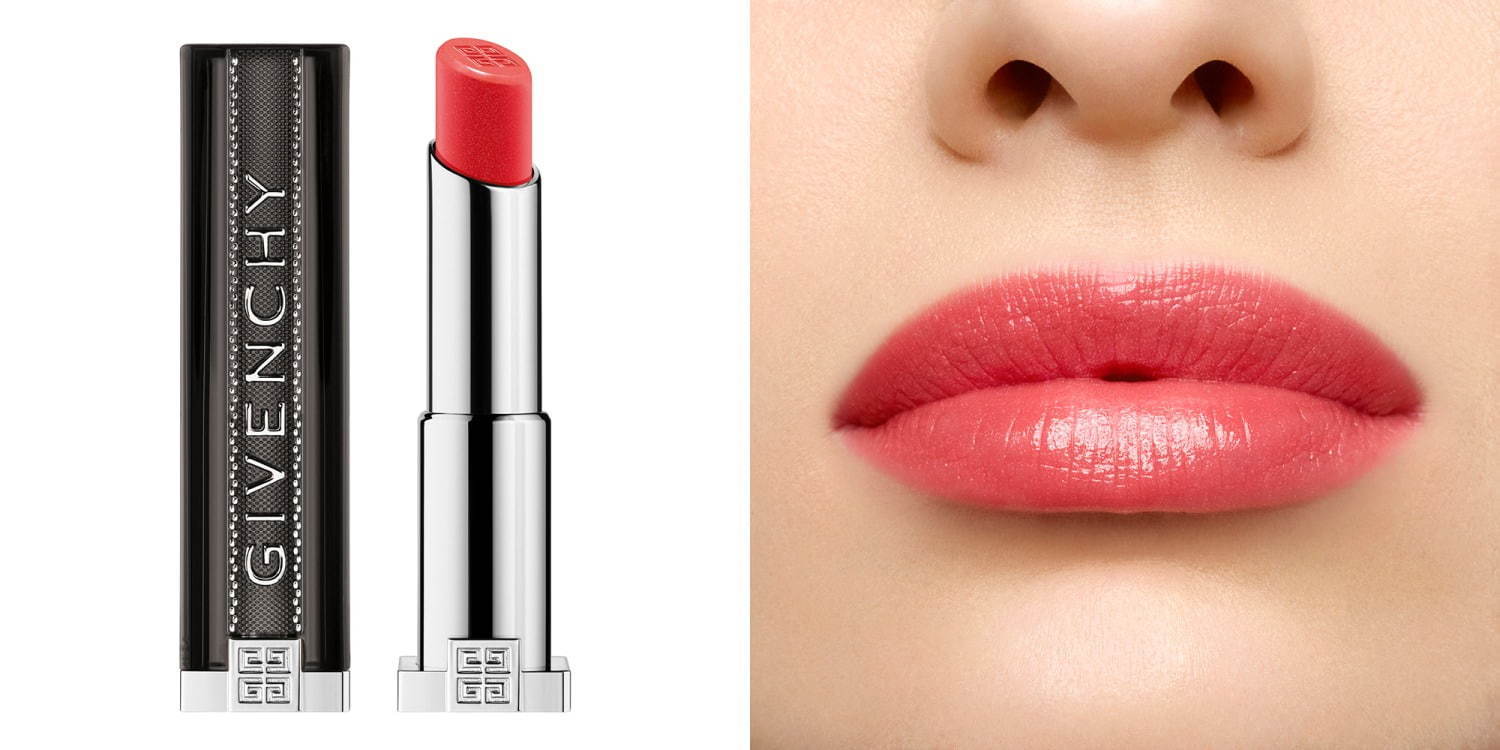 ジバンシイ「禁断のリップスティック」理想の潤い・発色・ツヤが1日中
