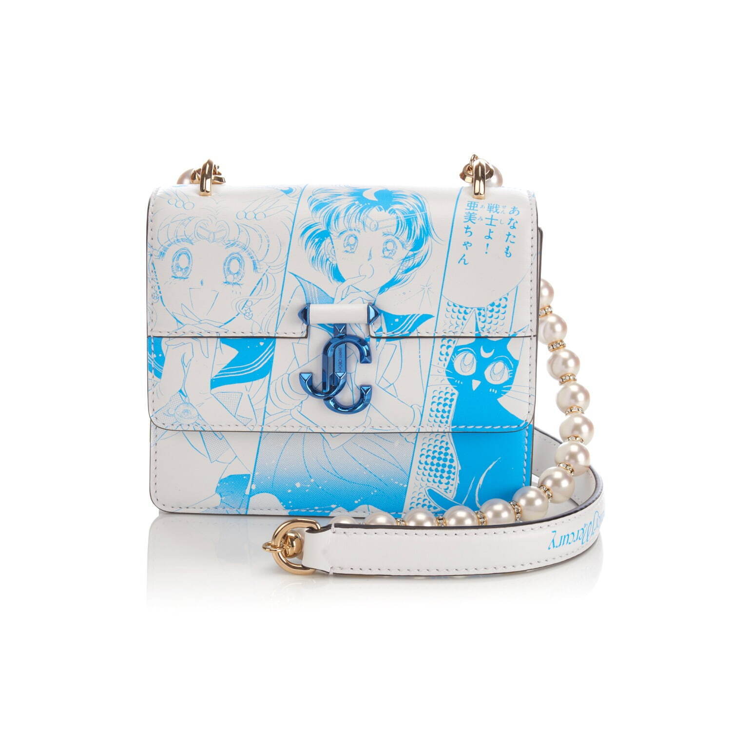 写真23/42｜ジミー チュウ×美少女戦士セーラームーン、“セーラー戦士