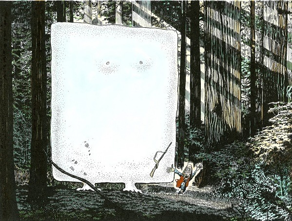 水木しげる初の大型展覧会「水木しげるの妖怪 百鬼夜行展」六本木で